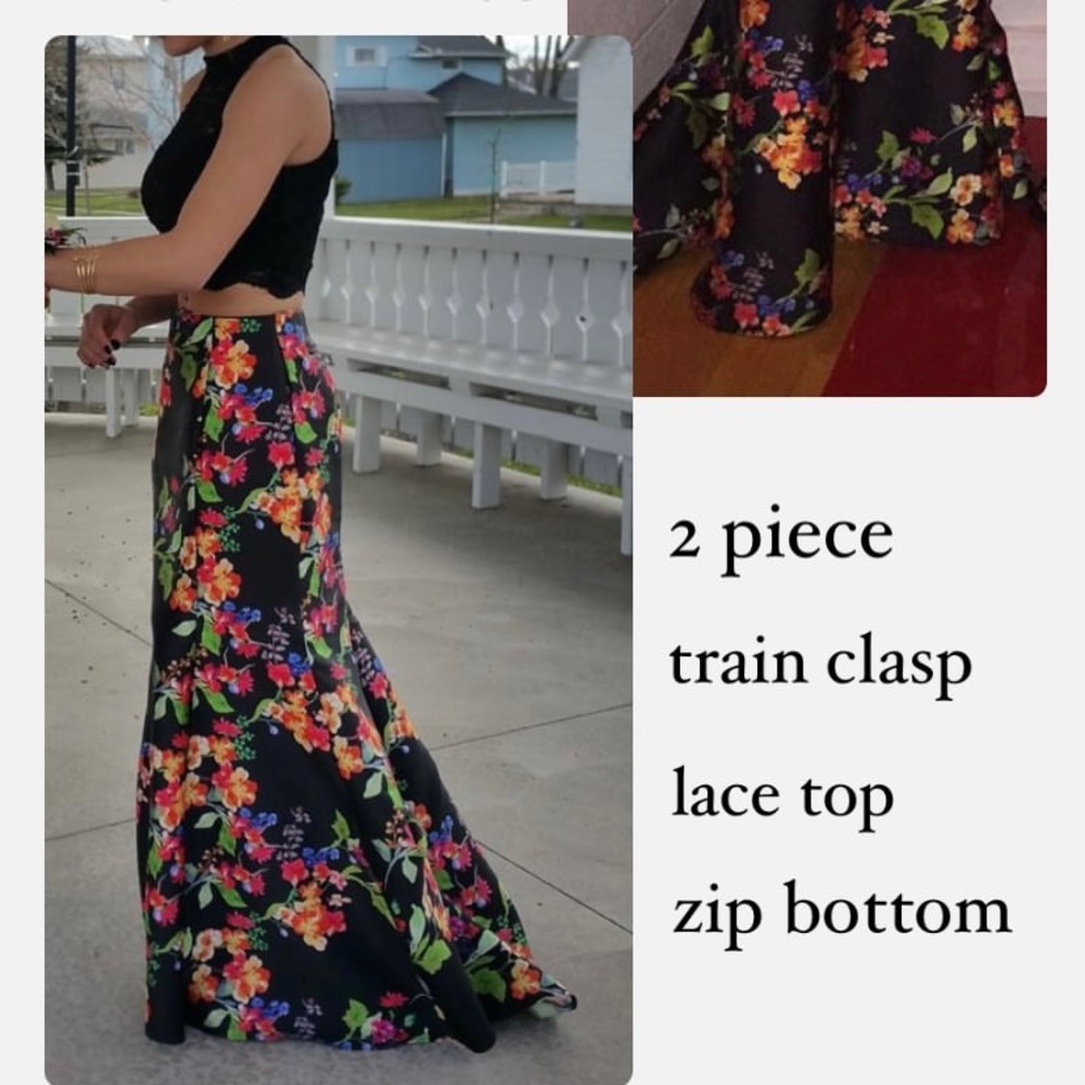 Gown - Picture 2 of 2